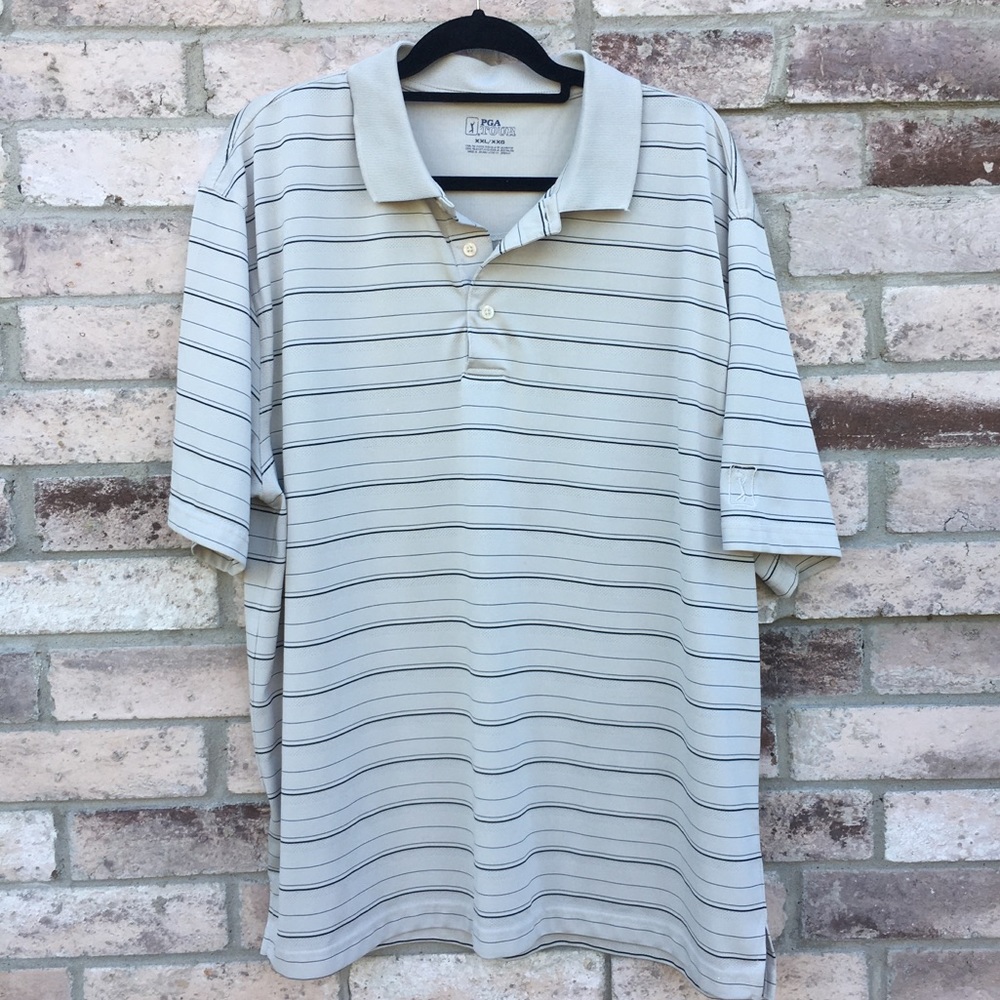 Men’s 2X Golf Shirt